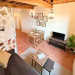 Apartament Tuscan With Fantastic Views In Iano Montaione