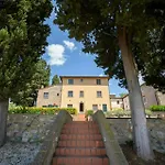 Tuscan With Fantastic Views In Iano Apartament *