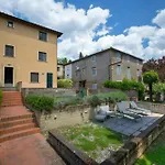 Apartament Tuscan With Fantastic Views In Iano Montaione