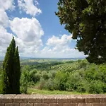 Apartament Tuscan With Fantastic Views In Iano