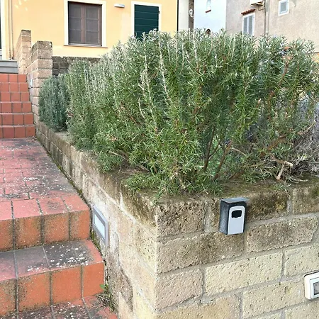 Tuscan With Fantastic Views In Iano